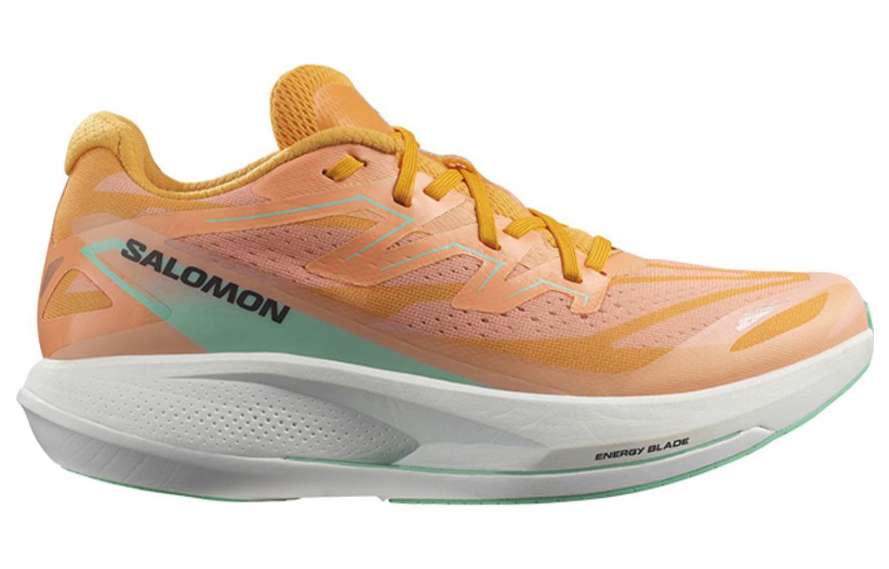 (WMNS) Salomon Phantasm 2 'Cantaloupe' 473833