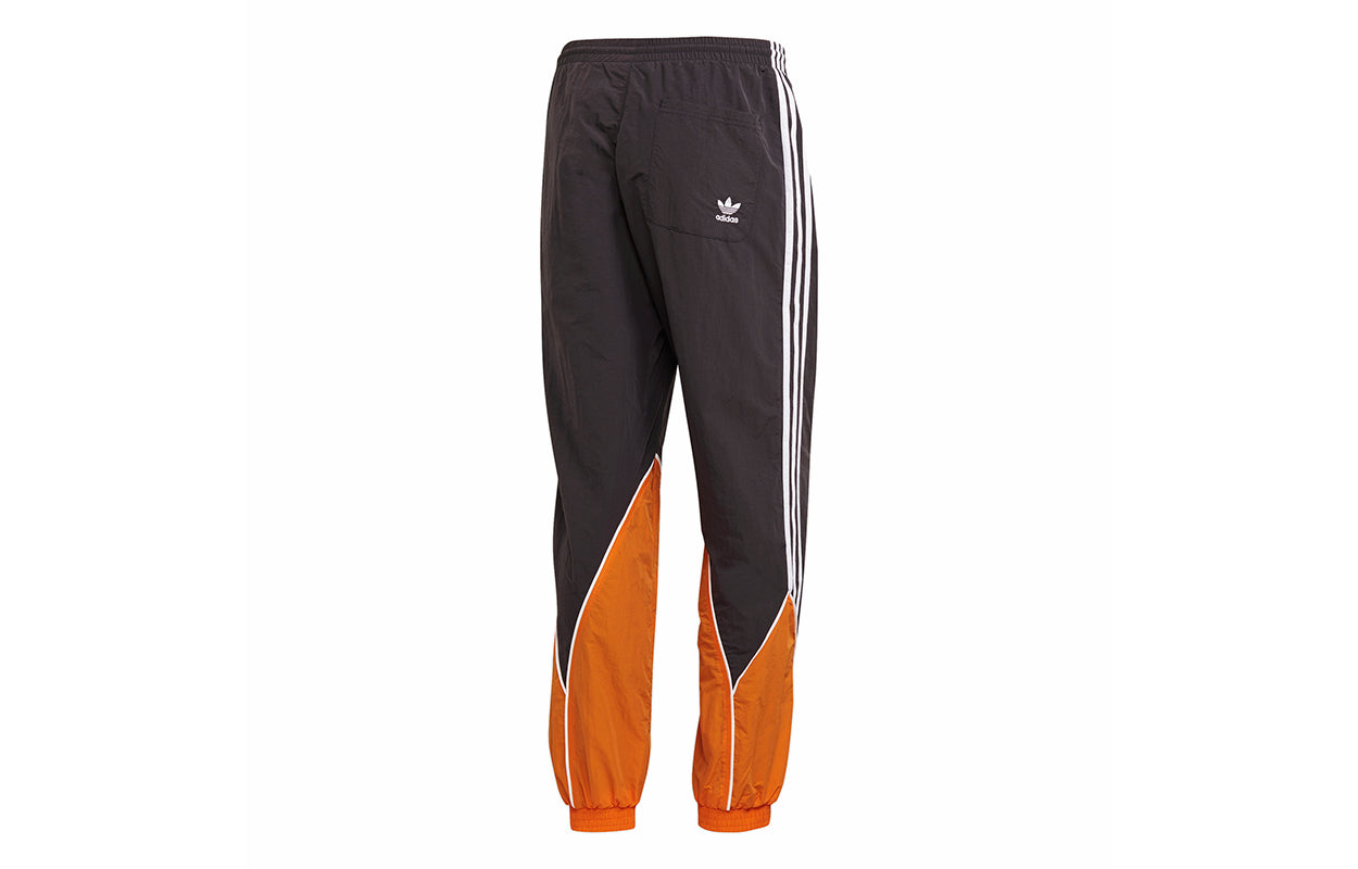 adidas originals B TRF AB WV TP Sports Pant Male Black GE0831