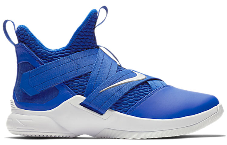 Nike LeBron Soldier 12 TB 'Game Royal' AT3872-401