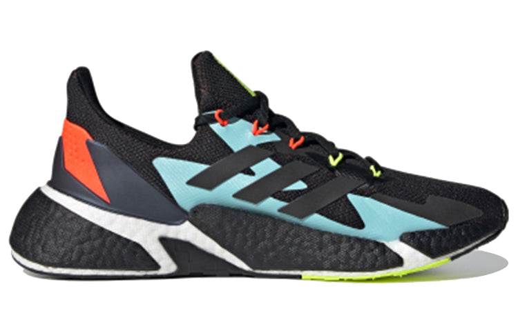 adidas X9000L4 Black/Blue/Orange FY0775