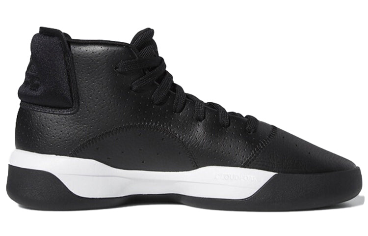 adidas Pro Adversary 2019 'Black White' G54101