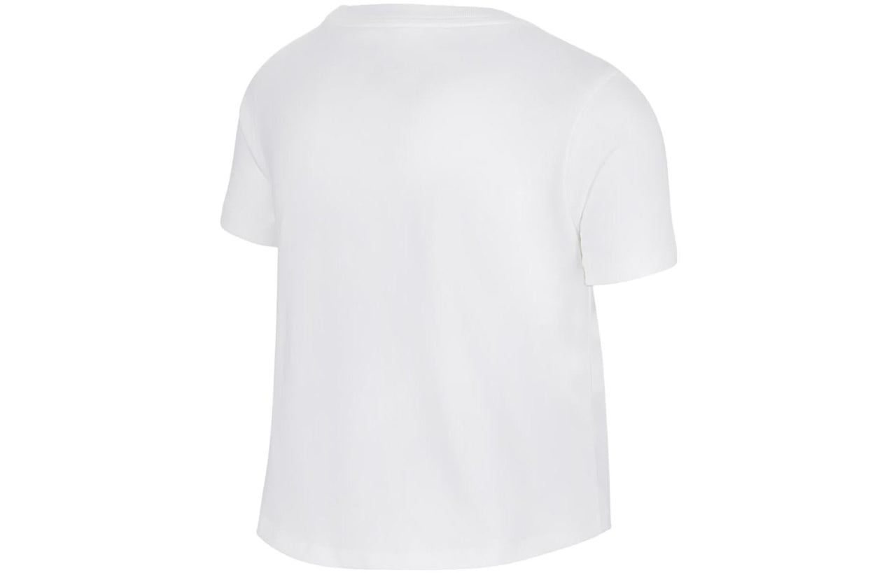 (PS) Nike Sportswear Crop T-Shirt 'White' FD5364-100