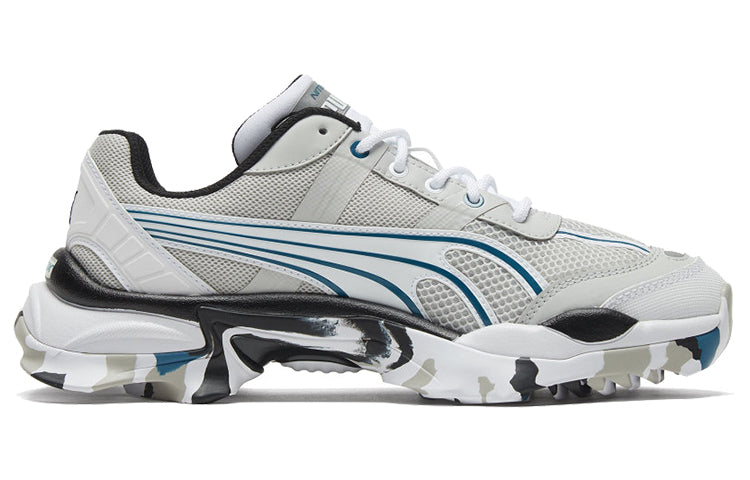 PUMA Nitefox Dystopia 'Camo Sole - Grey Violet' 373243-01