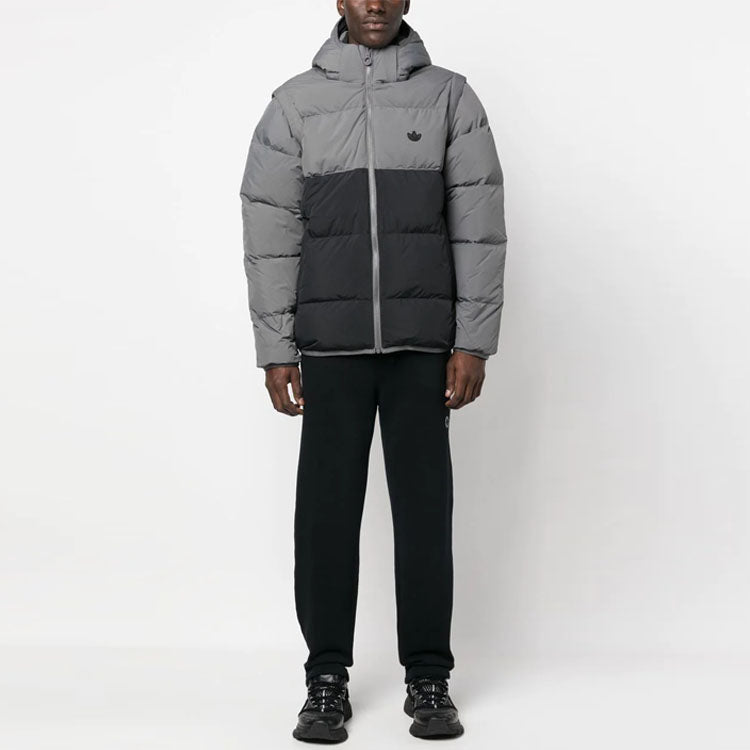 adidas Rifta Down Regen Hooded Puffer Jacket HL6787