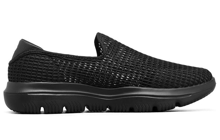 Skechers Go Walk Evolution Ultra 'All Black' 661063-BBK