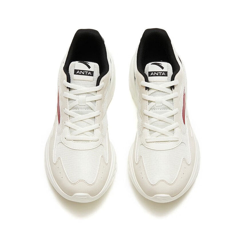ANTA Nebula 'White Beige Red' 912325571-6