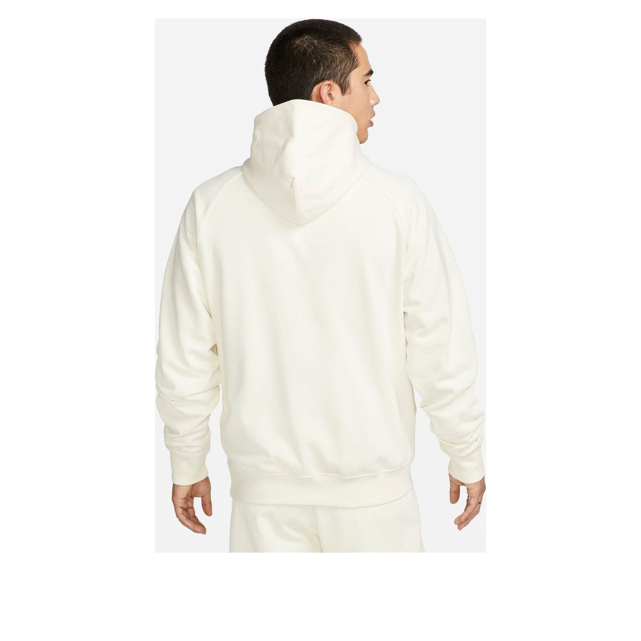 Nike Alpha Huarache 8 Hoodie 'White' DX0567-113