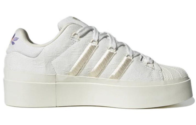 (WMNS) adidas Superstar Bonega 'Embroidered Floral' GZ3474