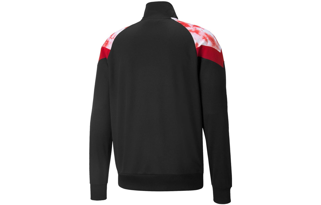 PUMA ACM Iconic MCS Men's Soccer Track Jacket 'Red' 765083-01