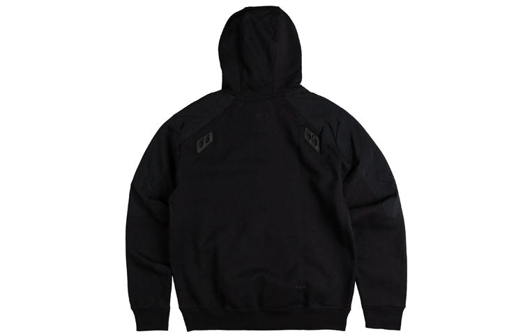 Nike x NOCTA Drake L'ART Fleece Hoodie Asia Sizing 'Black' FD2204-010
