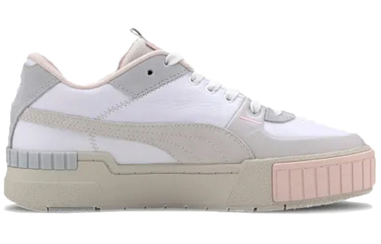 (WMNS) PUMA Cali Sport Mix 'Marshmallow' 371202-02