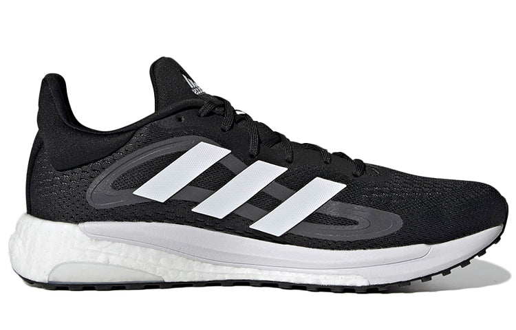 adidas Solarglide 4 'Black White' S42558