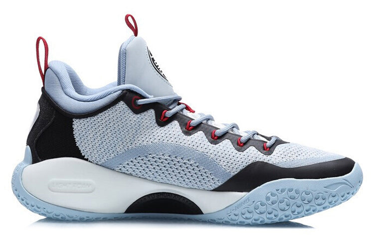 Li-Ning YuShuai 14 Low Premium 'Blue Grey' ABAQ067-1