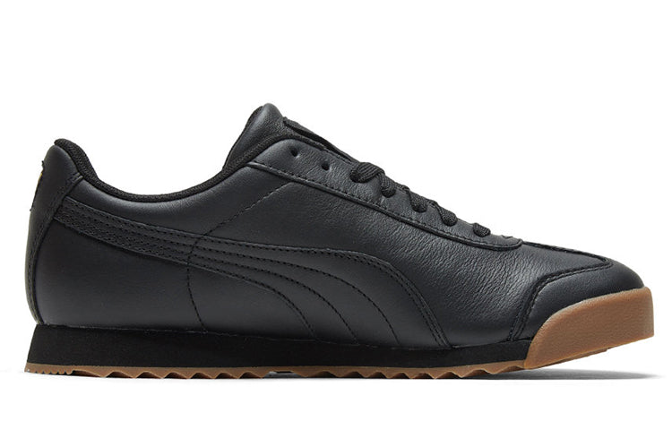 PUMA Roma Classic 'Black Gum' 366408-02