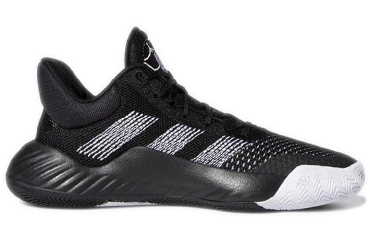 (GS) adidas D.O.N. Issue #1 'Rainbow Spider-Man' EG6566