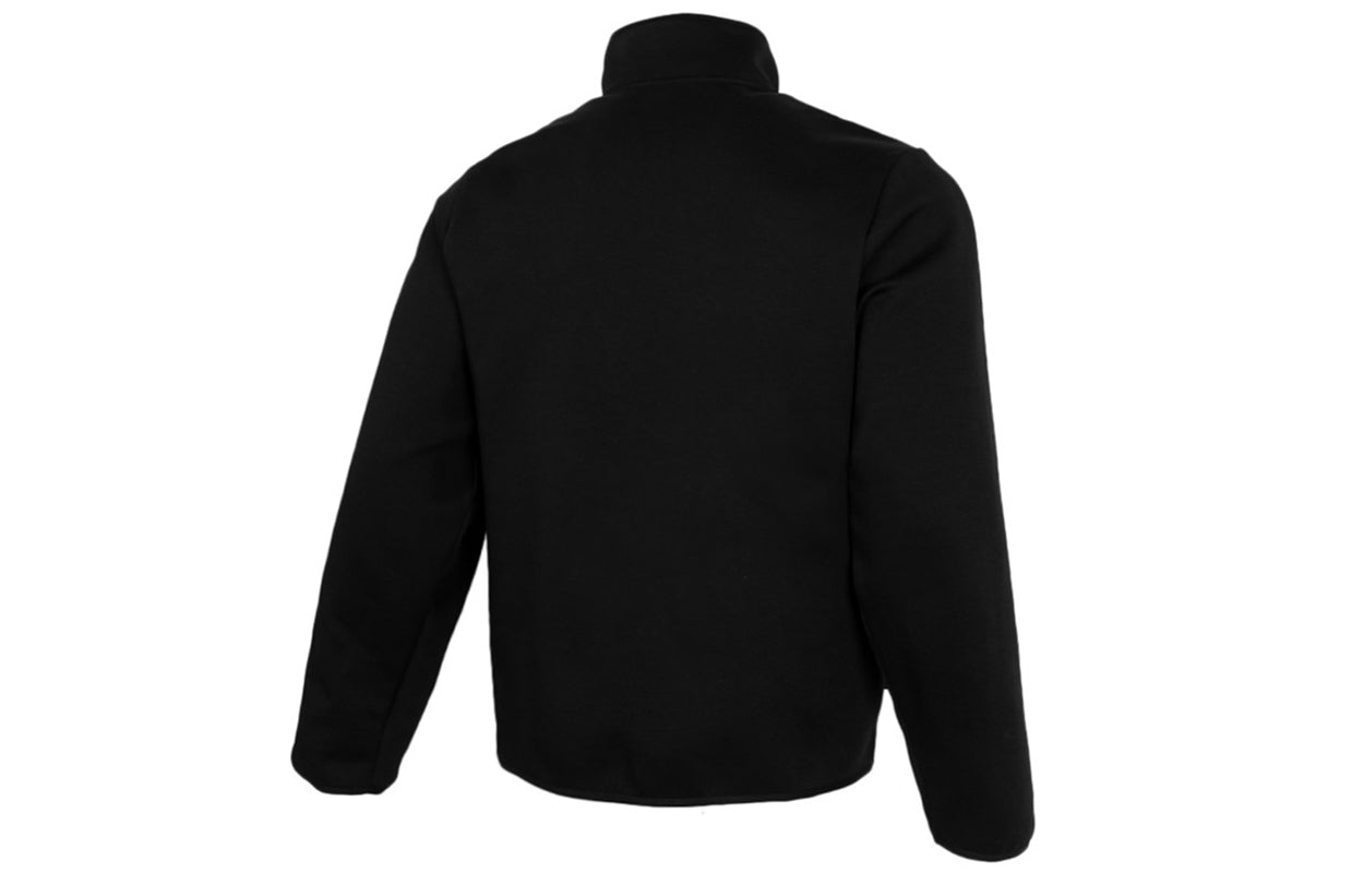PUMA Sports Jacket 'Black Yellow' 531449-01