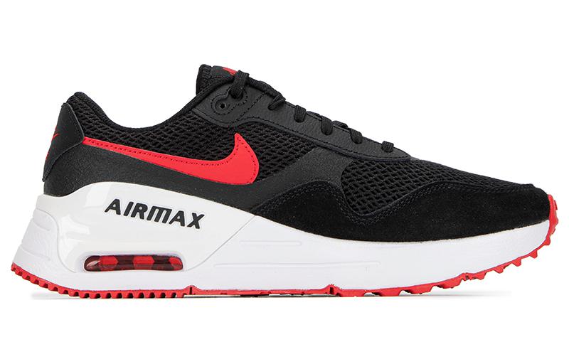 Nike Air Max SYSTM 'Black University Red' DM9537-005
