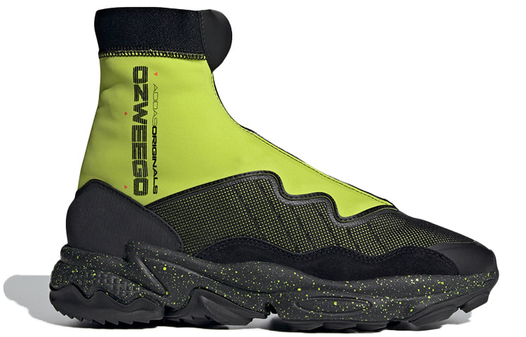 adidas Ozweego TR STLT 'Black Volt' FV9670