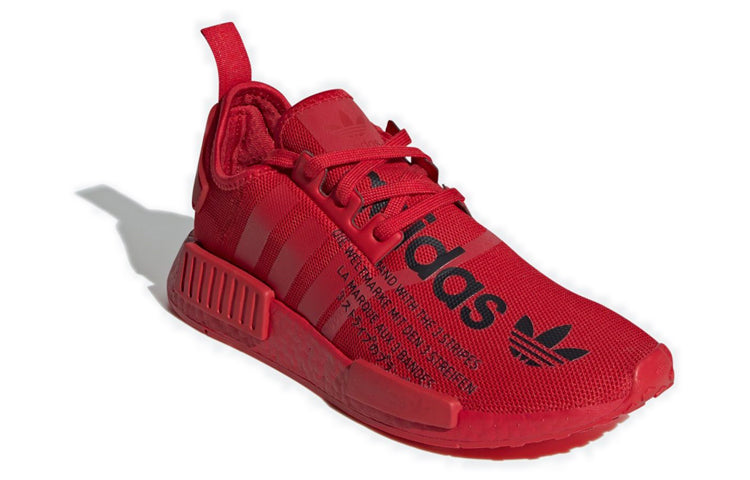 adidas NMD_R1 'Big Logo Print' FX4358