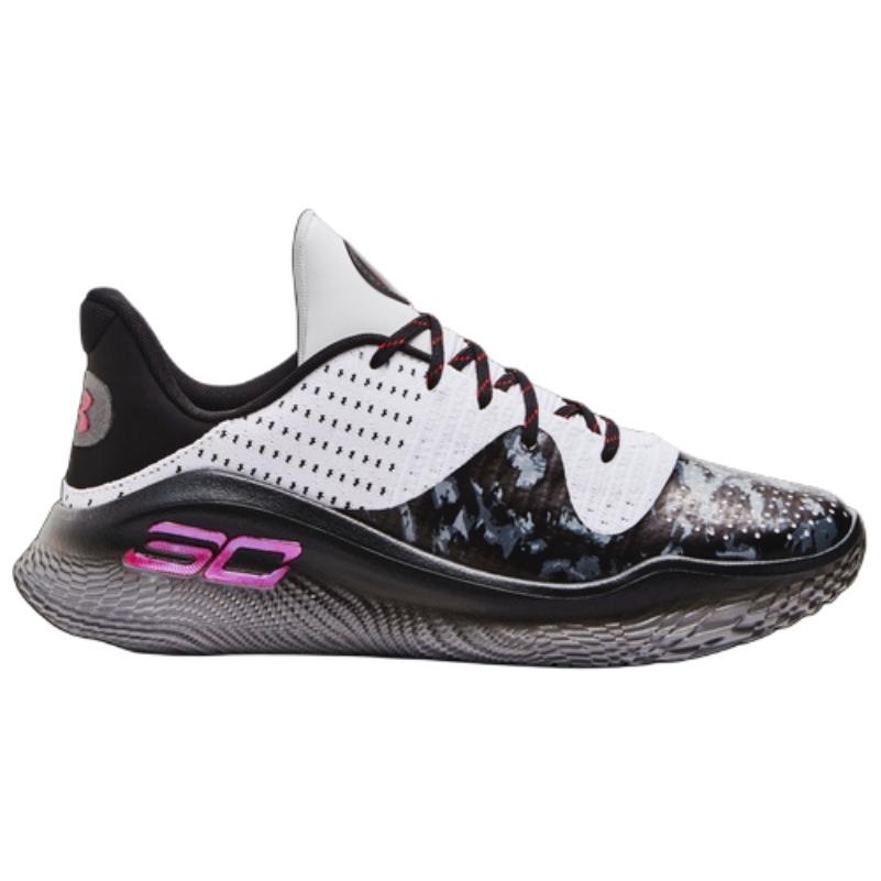 Under Armour Curry 4 Low FloTro 'Davidson' 3028053-001