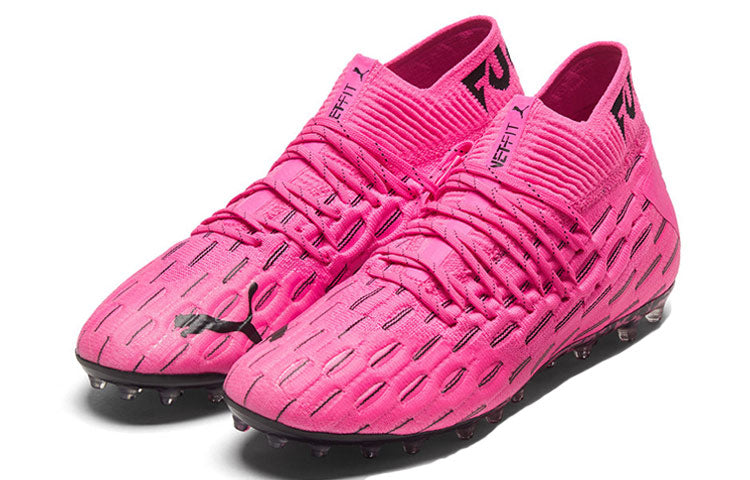 PUMA Future 6.1 Netfit MG 'Pink Black' 106181-03