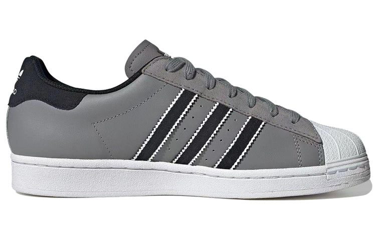 adidas Originals Superstar Shoes 'Grey Three' IF7981