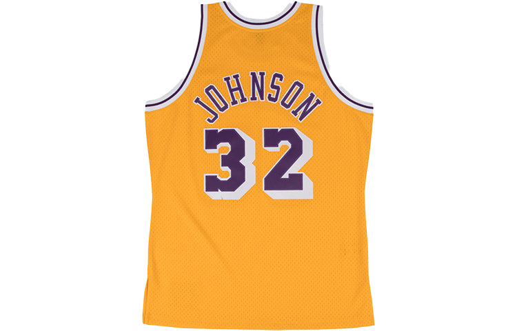 Mitchell & Ness NBA SW 1984-85MNBF 32 SMJYGS18175-LALLTGD84EJH