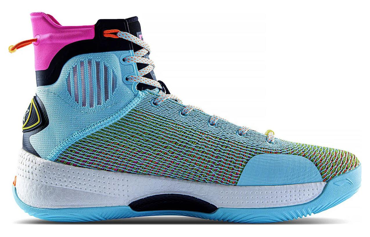 Li-Ning Yushuai 13 Hi 'Crystal' ABAP065-19
