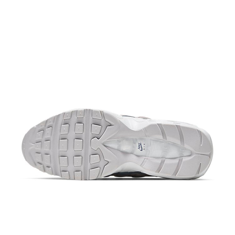 (WMNS) Nike Air Max 95 'Vast Grey' 307960-022