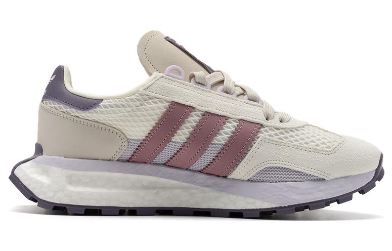 (WMNS) adidas Retropy E5 Shoes 'Beige White Purple' IE0504