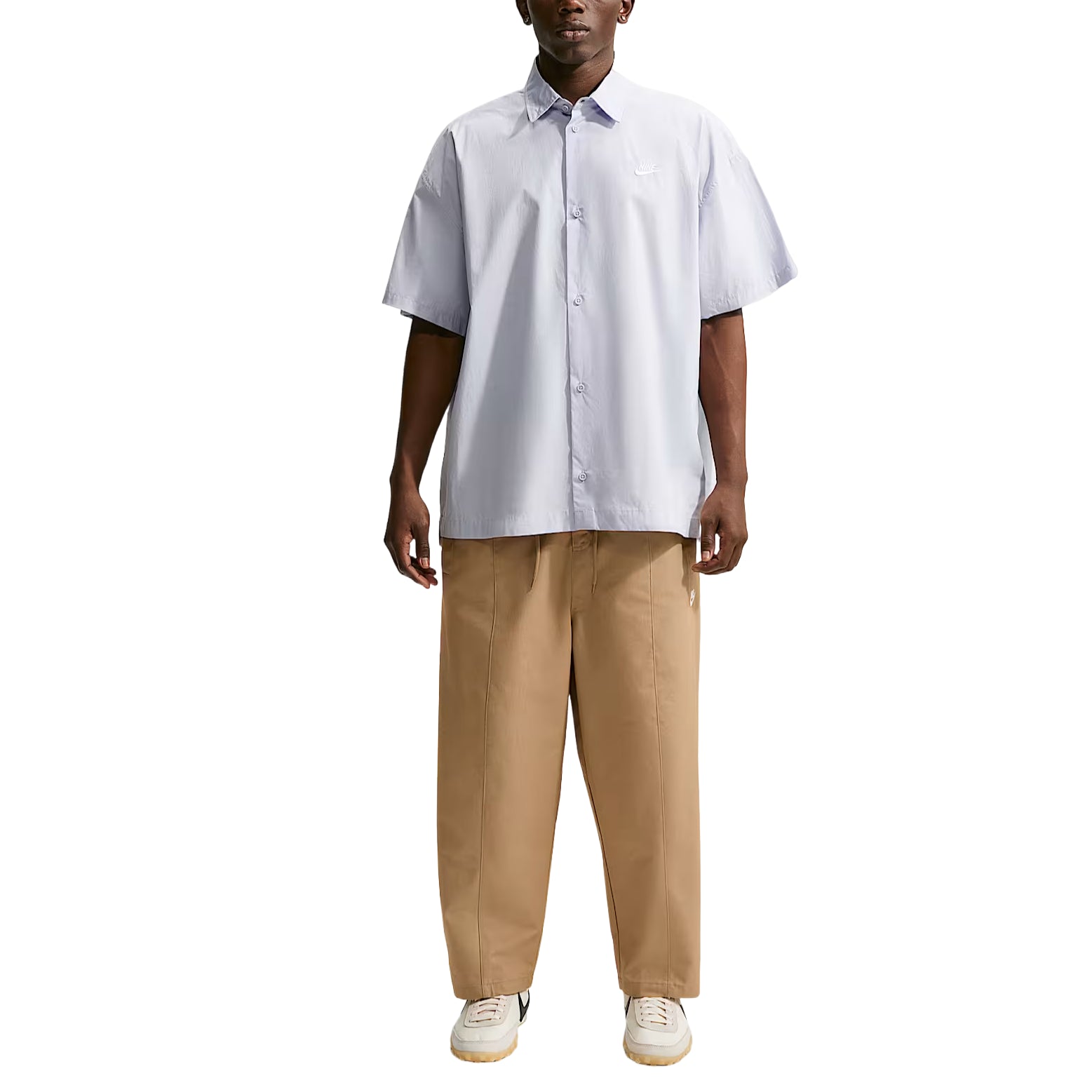 Nike Sportswear Club Sneaker Pants 'Parachute Beige White' IQ4941-297