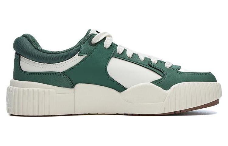 (WMNS) FILA Blocks 'Green White' F12W312209FMG