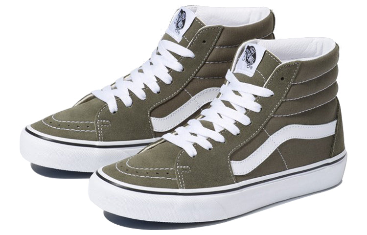 Vans SK8-HI Olive Green Unisex VN0A4BV60FI