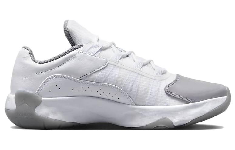 (WMNS) Air Jordan 11 CMFT Low 'White Cement Grey' DV2629-101