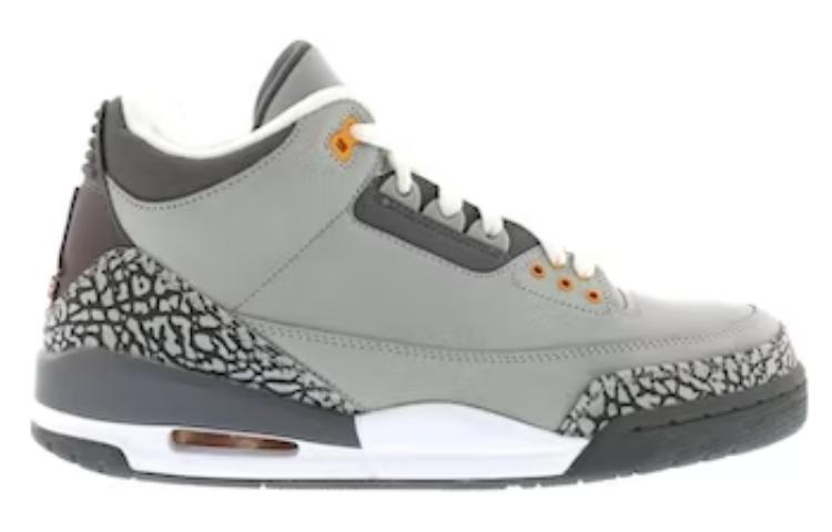 Air Jordan 3 Retro LS 'Cool Grey' 2006 315297-062