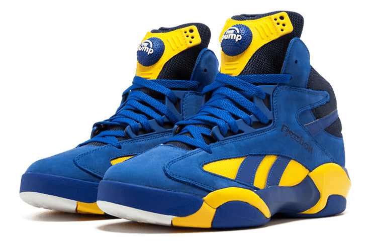 Reebok Shaq Attaq 'Packer Shoes' V61571