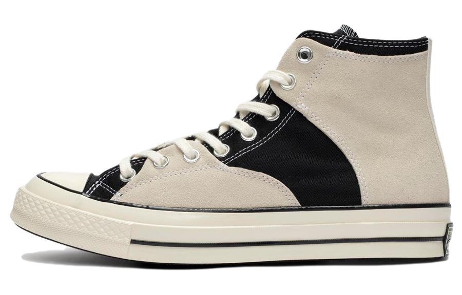 Converse Chuck 70 Hi Retro Sport 'Egret Black White' A02763C