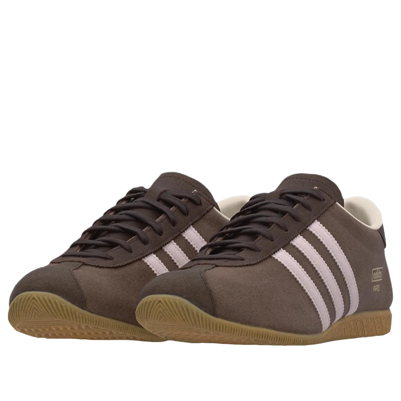 adidas Paris 'Dark Brown Almost Pink' KI4308