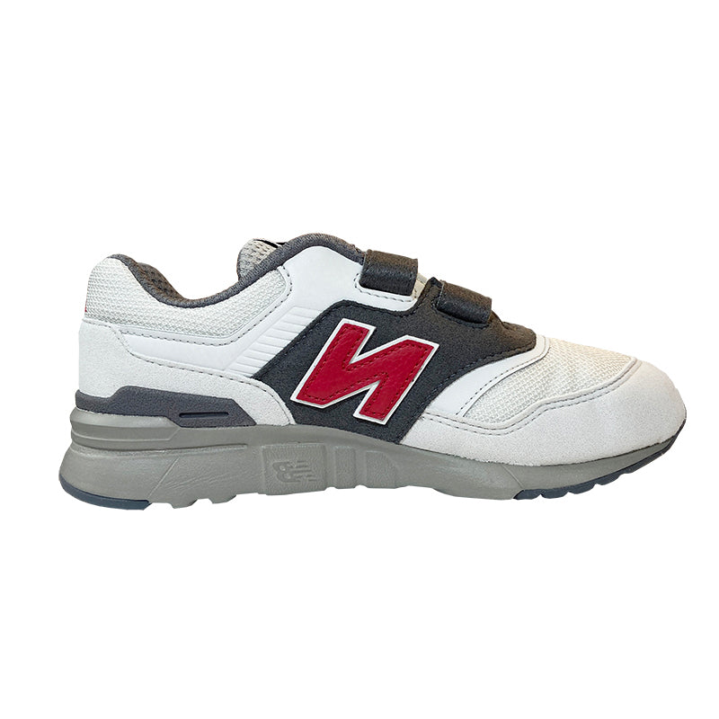 (PS) New Balance 997H 'White Grey Red' PZ997HMI