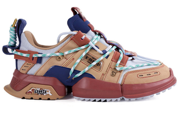 (WMNS) Li-Ning QI Lin In The Clouds LLAQ034-1