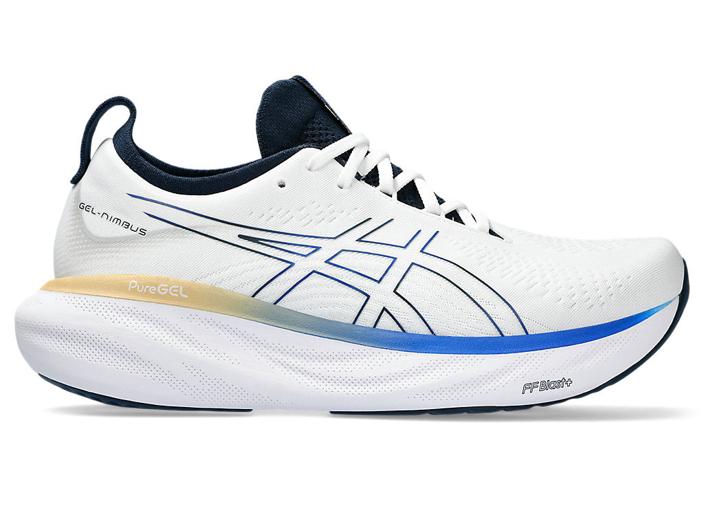 ASICS Gel-Nimbus 25 Shoes 'White Illusion Blue' 1011B547-104