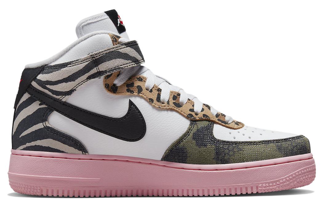 (WMNS) Nike Air Force 1 Mid 'Tunnel Walk' DZ4841-100