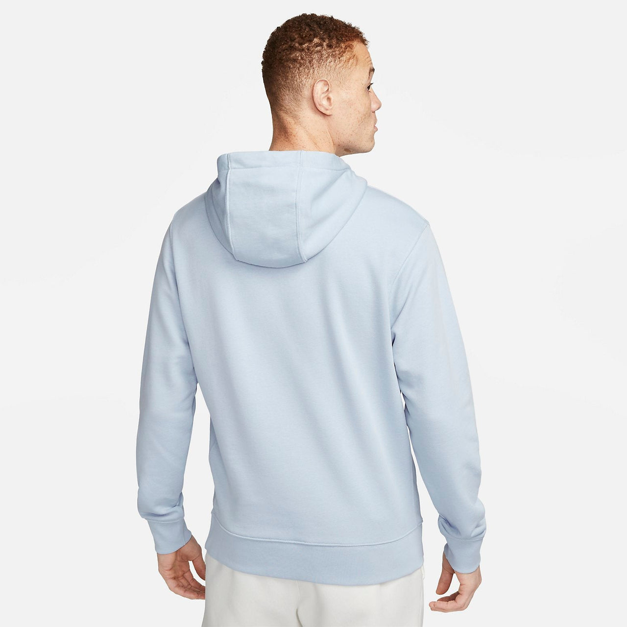 Nike FFF NSW Club Hoodie 'Light Blue' DV2037-057