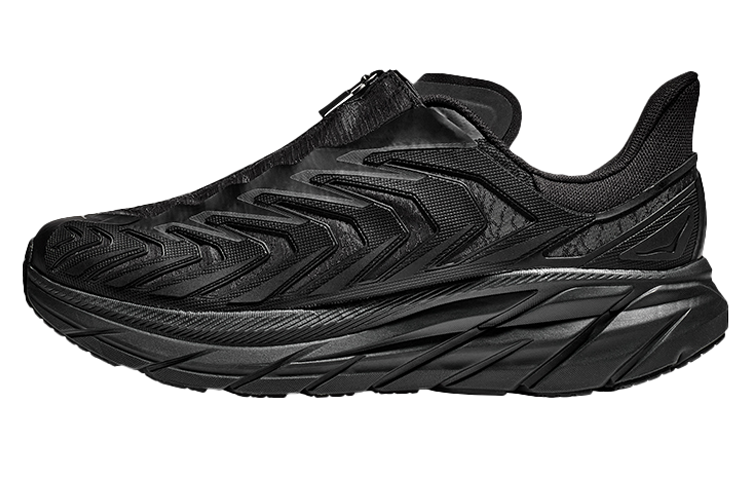 HOKA ONE ONE Project Clifton 'Black' 1127924-BBLC