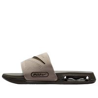 Nike Air Max White Slides 'Dark Hazel Moon Particle' DC1460-203
