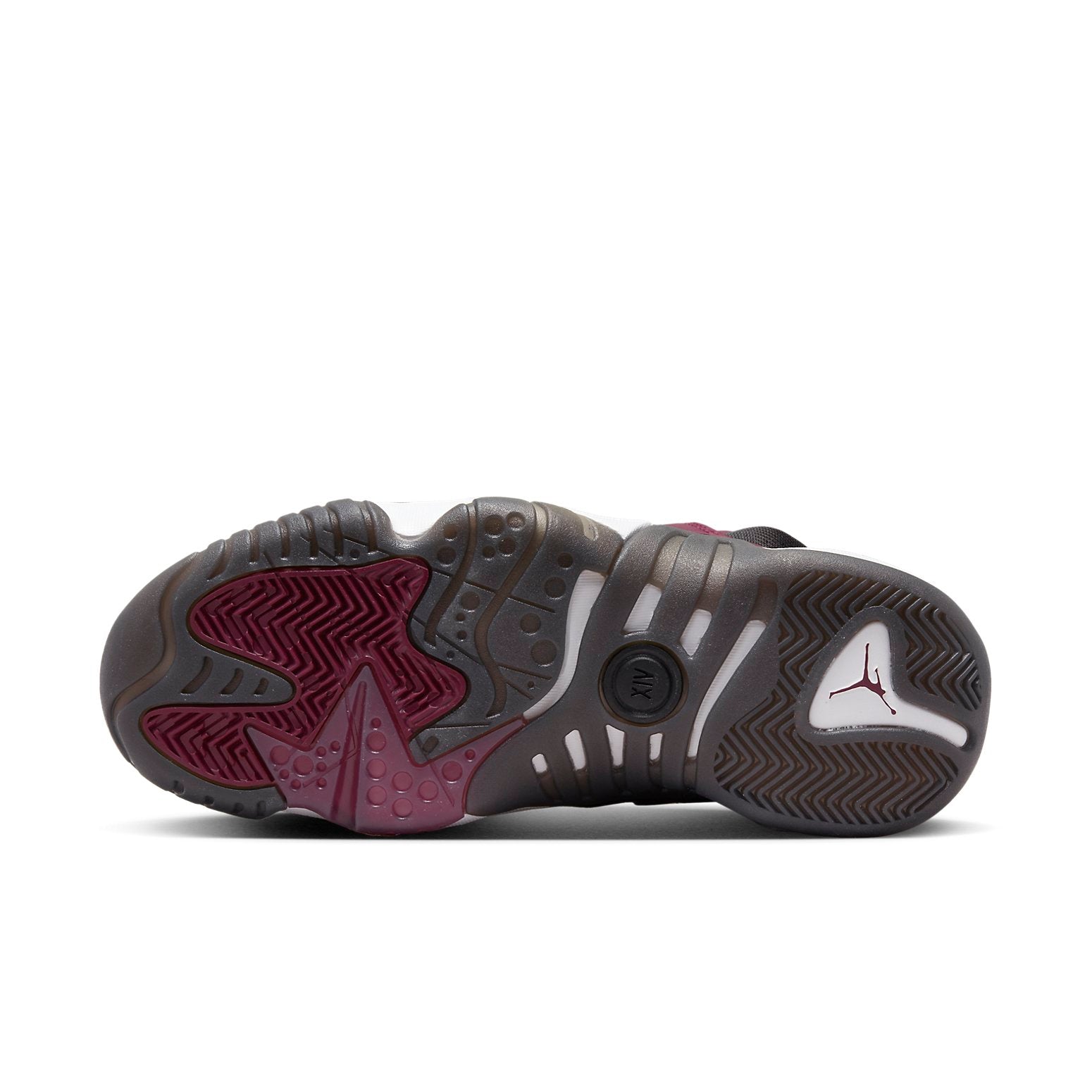 (WMNS) Air Jordan Two Trey 'Bordeaux' DR9631-600