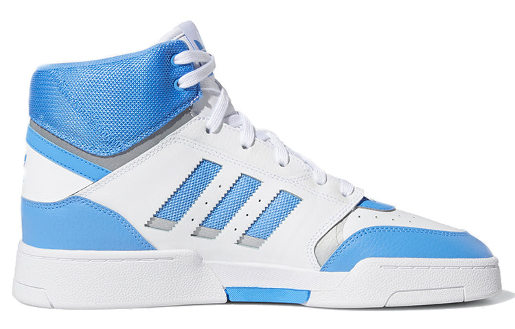 adidas originals DROP STEP 'White Blue' EE5222