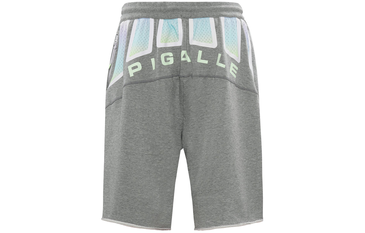 Nike x Pigalle Fleece Shorts ' Heather' CI9952-063