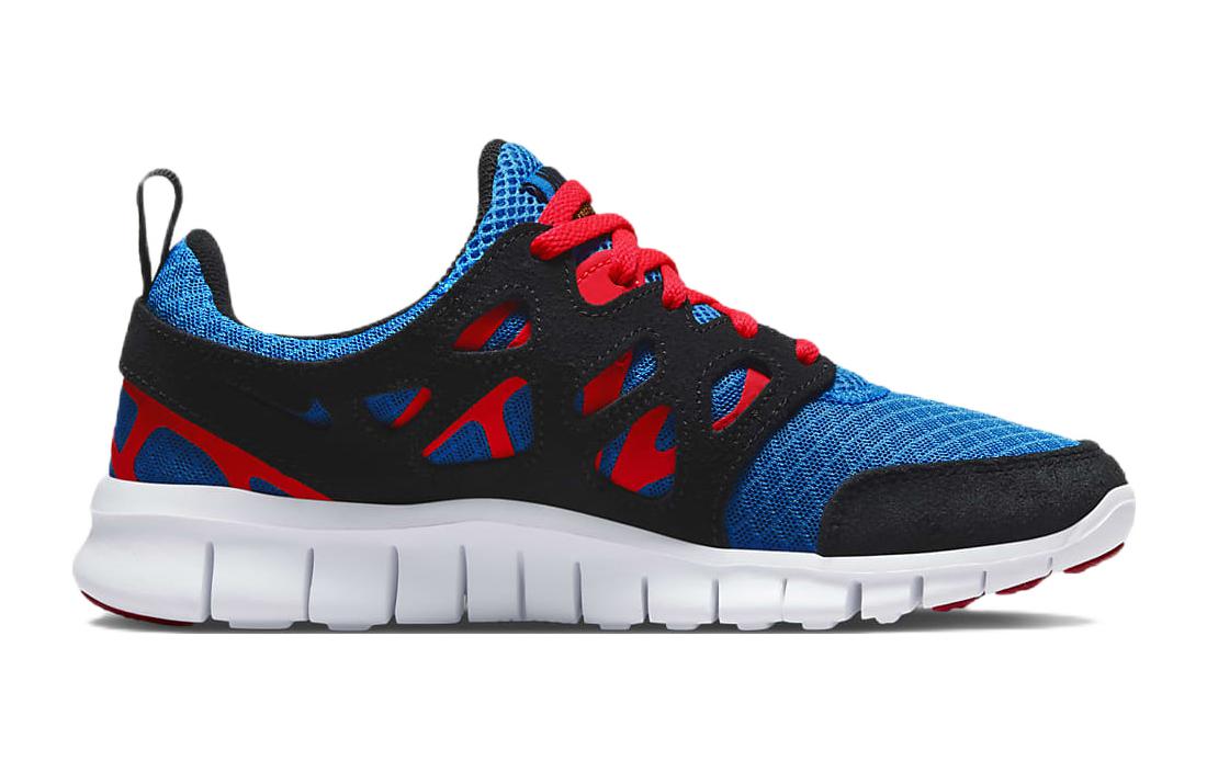 (GS) Nike Free RN 2 'Black Multi' DX1788-001
