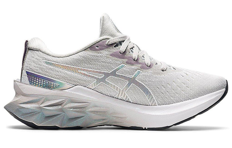 (WMNS) ASICS Novablast 2 'Platinum' 1012B131-020
